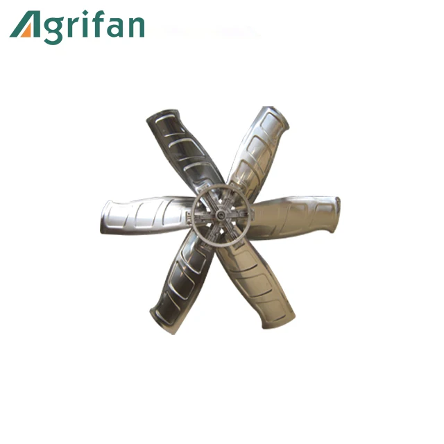 Технические характеристики вытяжного вентилятора теплицы/птицефабрики