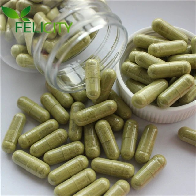 
HALAL Certified Reduce Internal Heat Charantin Softgel 