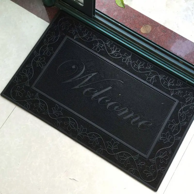 Inside Water Contain Anti Fatigue Rubber Floor Mat