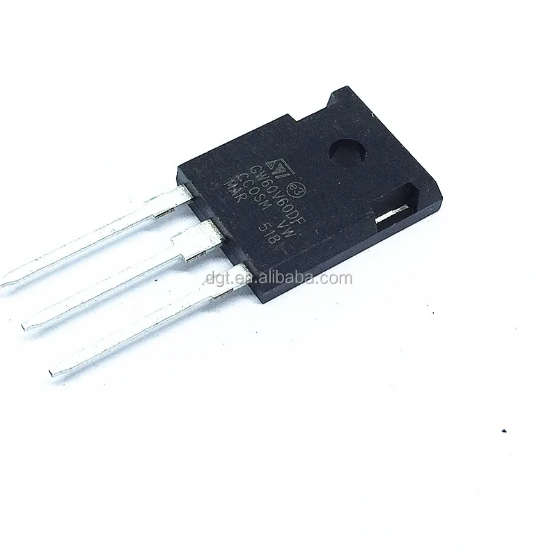 IGBT STGW60V60DF GW60V60DF TO-247 Mosfet/Transistor