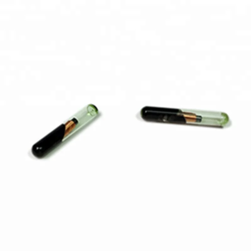 Wholesale miniature LF 125KHz microchip rfid animal tag EM4305 chip