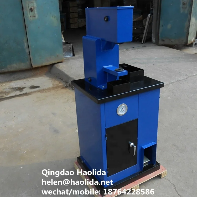 Пневматическая тормозная машина для заклепок обуви для тяжелых транспортных средств