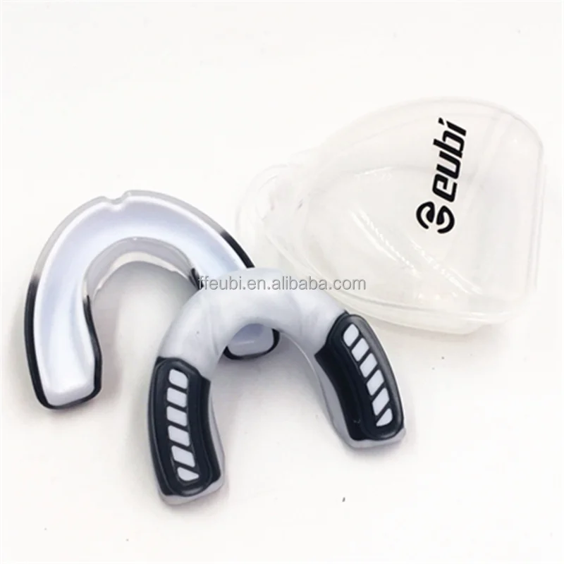 
Boxing mouth guard 