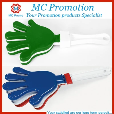 
Plastic Waving Hand Clapper Toy 