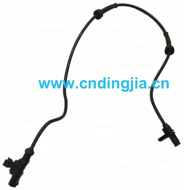 Auto ABS Sensor Rear A4515400117 For SMART 451