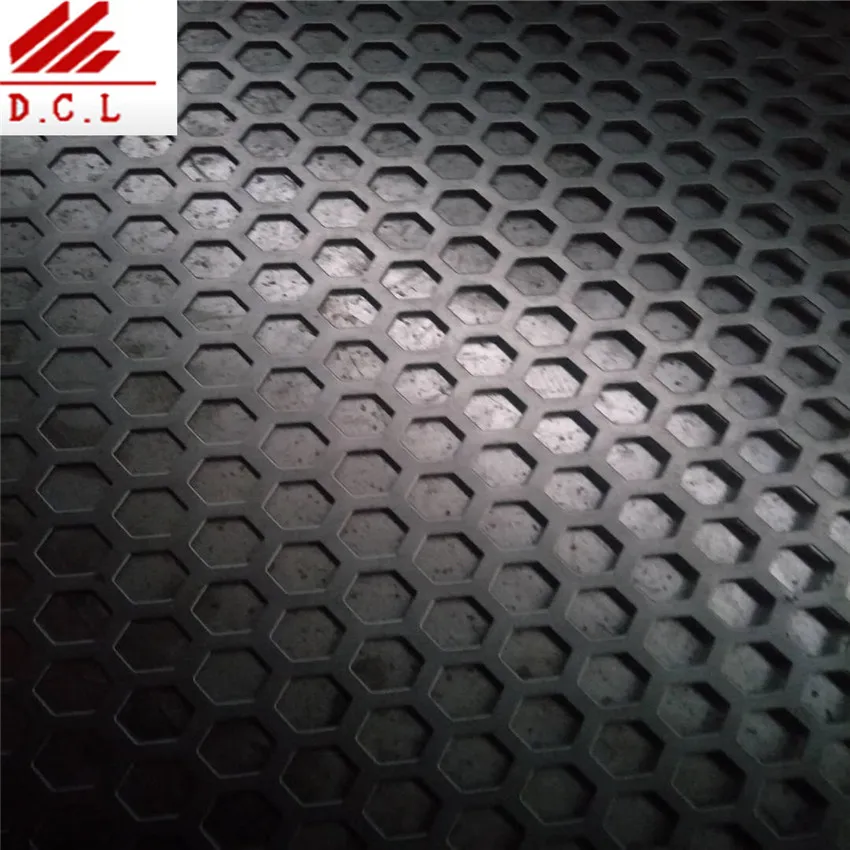 iron flattened expanded metal mesh