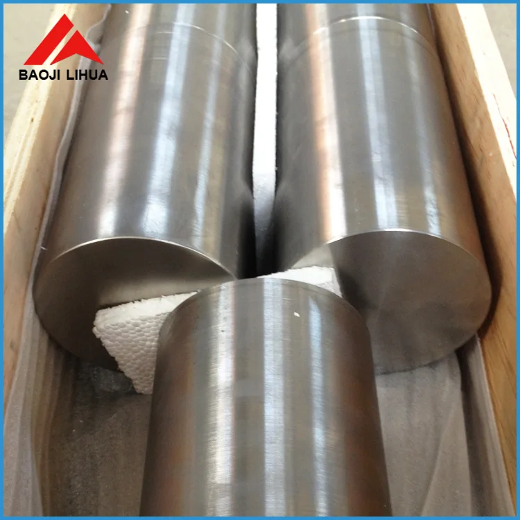
Customized price titanium Gr1 ingot for sale 
