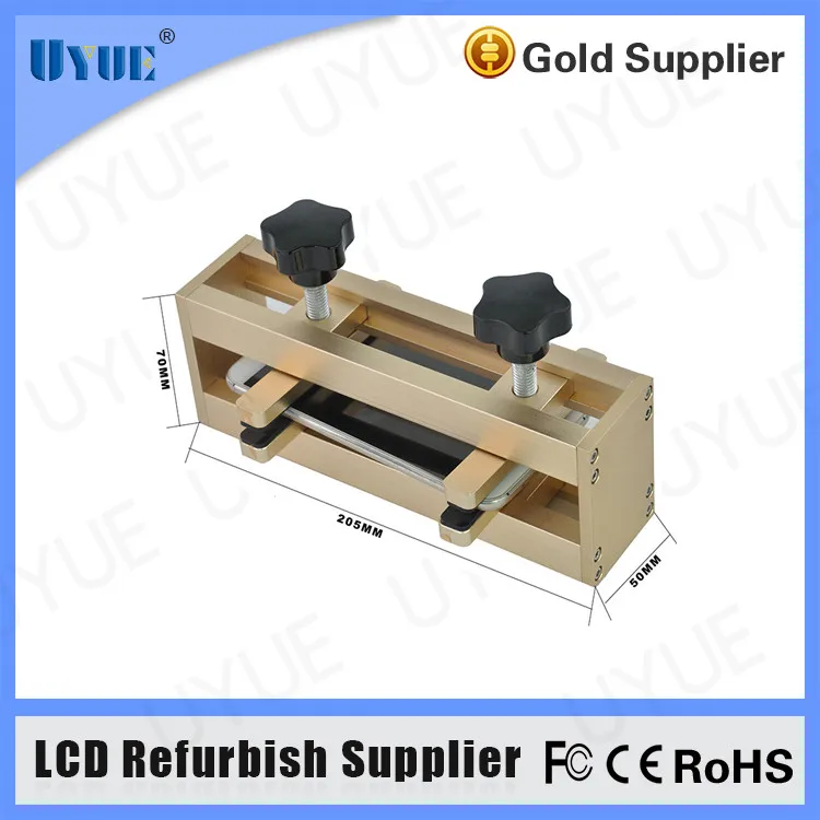 Factory price Gtool Panelpress Tool For iPhone 5 5S 6 6s 6plus 6s plus 7 7 plus Strightens Frame Panel Press Bending Tool