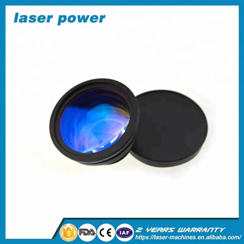 Hot sale F254 175*175mm F-theta lens laser scanning lens for fiber laser marking device