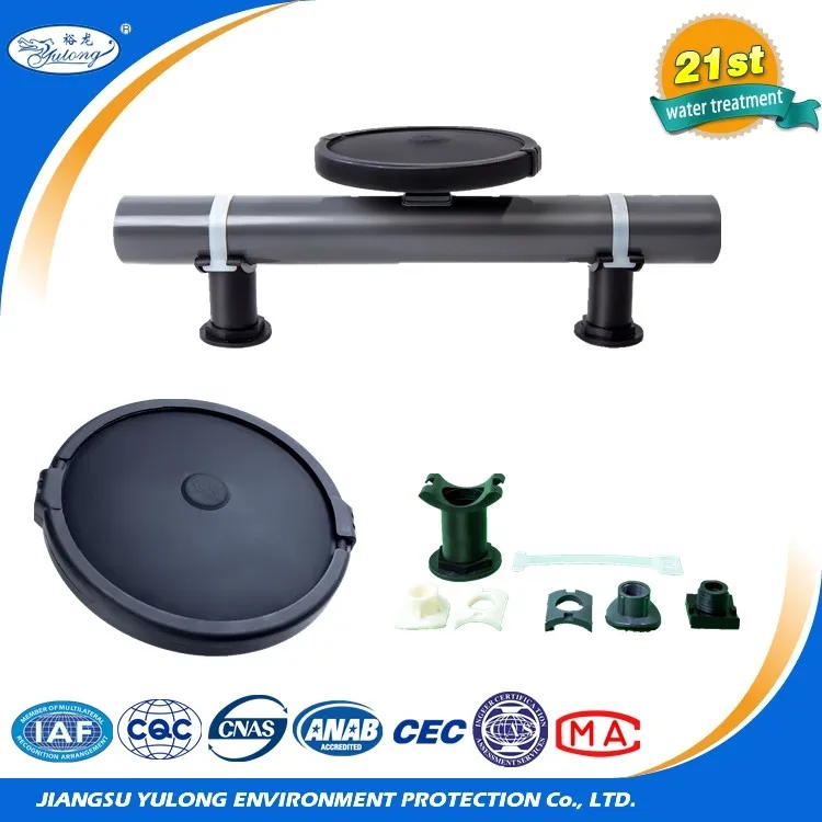 disc diffuser fine bubble diffusers for wastewater treatment
