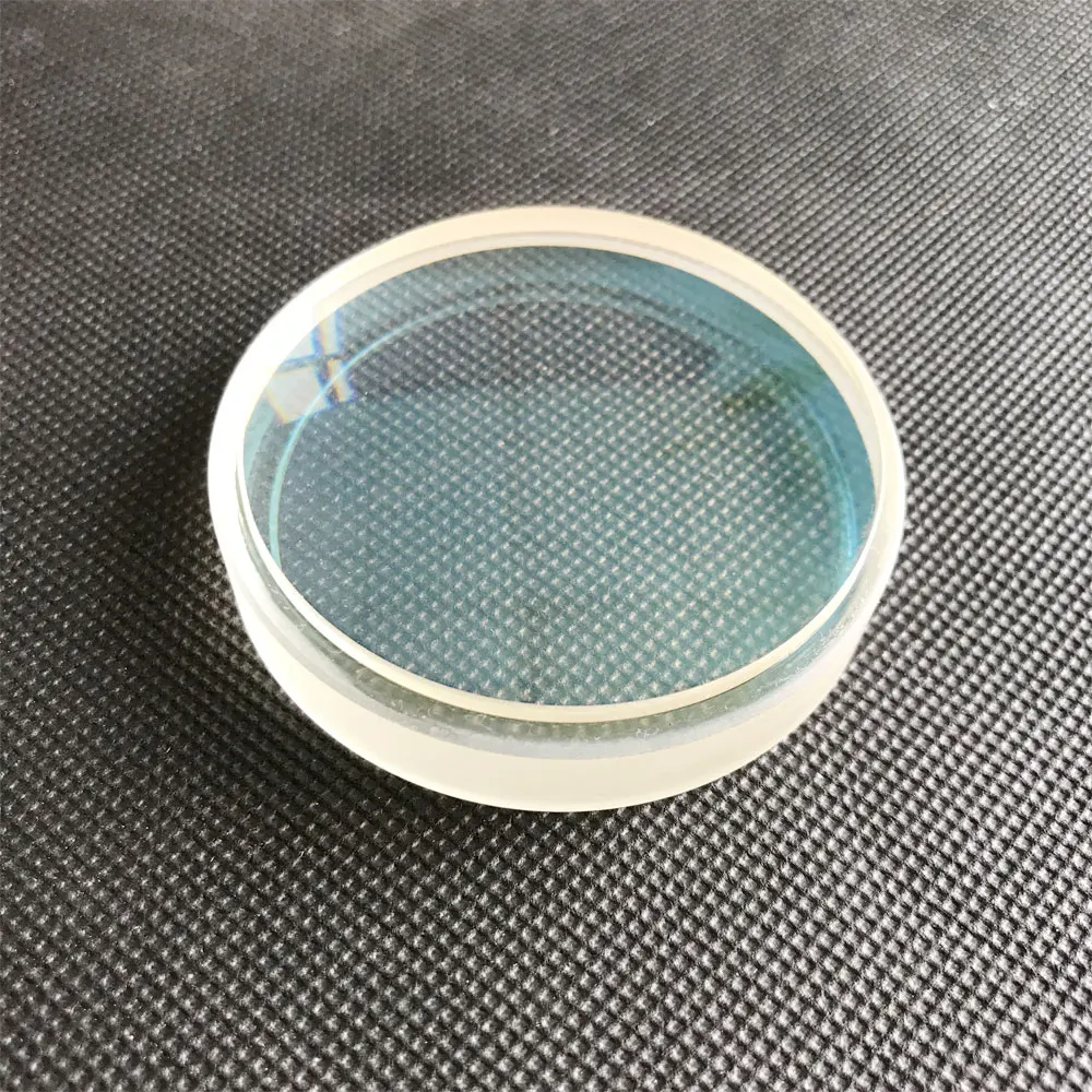 China Factory Offer 1050 - 1700 nm AR Coated Achromatic Doublet Lenses