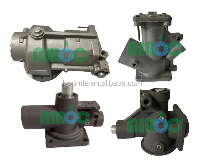 Replacement air compressor unloader valve 1622353986