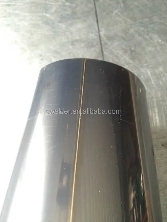 2022 Common Use Easy Operation Straight Welding Machine Stainless Metal Tubes Pipeline Steel Longitudinal Seam Welders