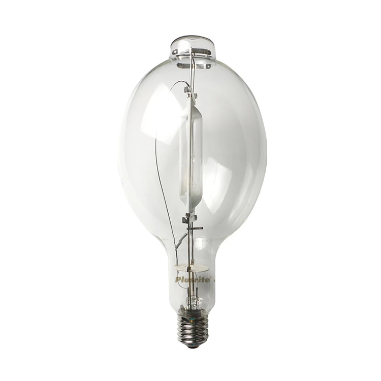 
1500W Metal Halide Lamp Universal burning position high efficacy and long life BT56 4200K E39 CRI65 