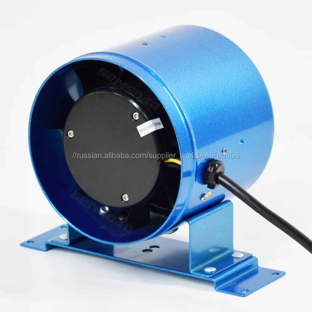 5 дюймов Jet-конструкция двигателя двойными колесами вентилятор