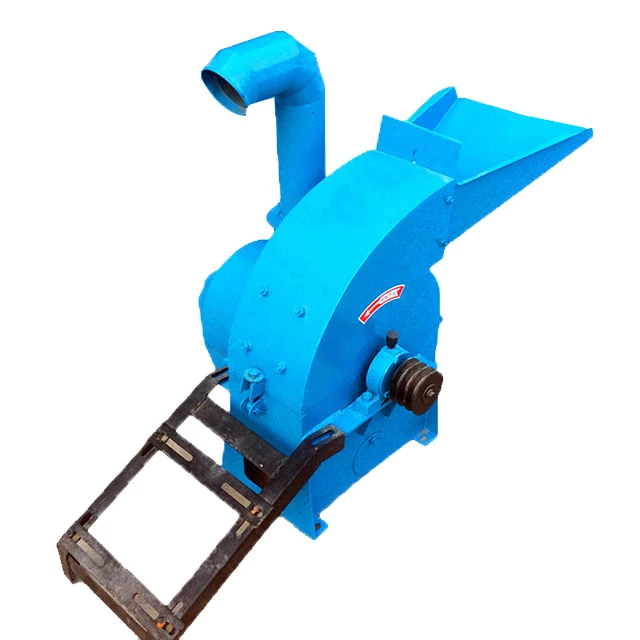 China CORN COB sawdust Crusher crushing machine