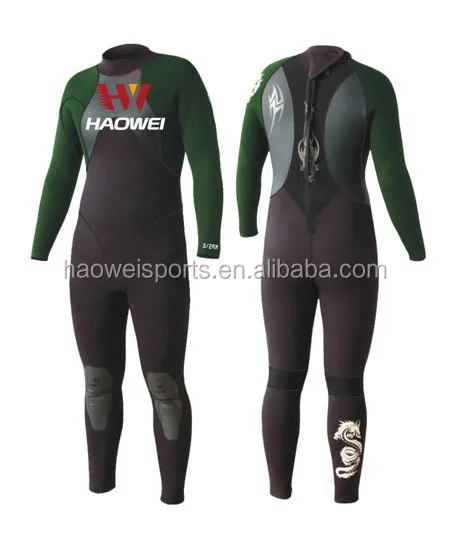 
dive suit 