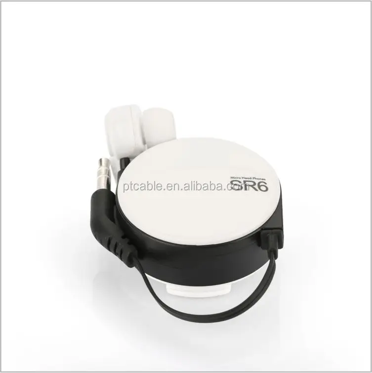 Latest unique style earphone long wire with low price