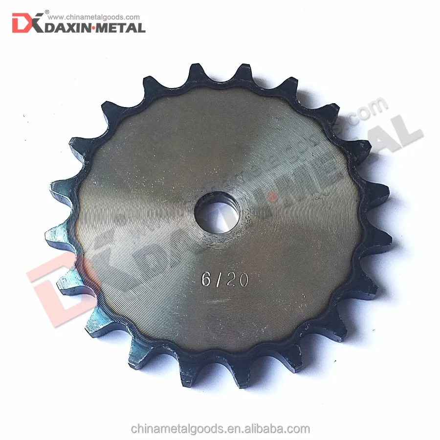 
Experienced Common Quenching Conveyor Transmission Chain Sprocket Gear 