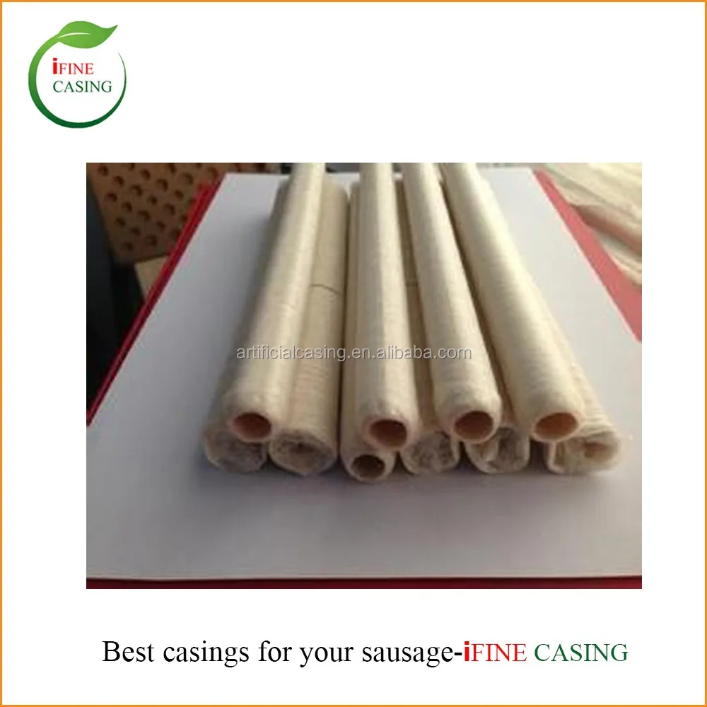Qingdao artificial HAM, sausage collagen casings
