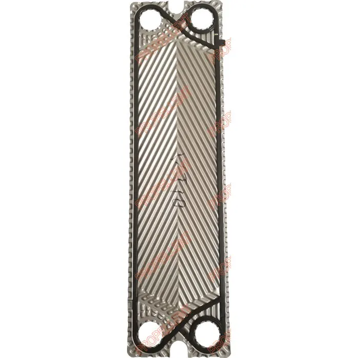 GEA VT10 Acid alkali resistant high temperature material Plate Heat Exchanger gasket