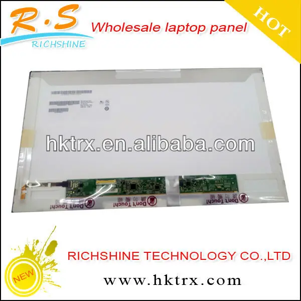 Auo высокого quanlity 15.6 дюймов 1366*768 B156XTN02.4 новыми жк-панели