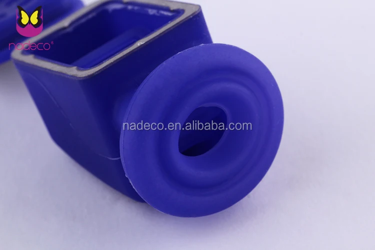 5 Pcs/Lot Nails Remover Soak Off Cap Clip Nail Art Tool Acrylic UV Gel Polish Remover Cap Wrap