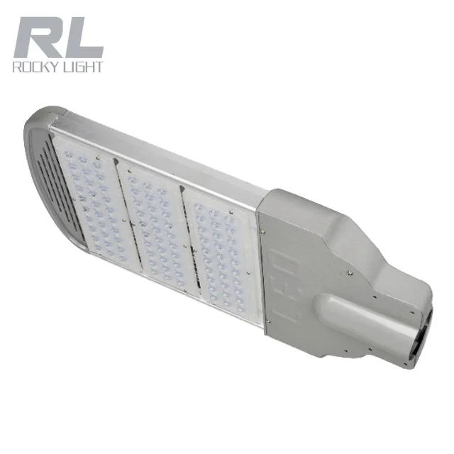 high lumen outdoor waterproof IP65 cold white 220V 15W led road using meanwell led street light