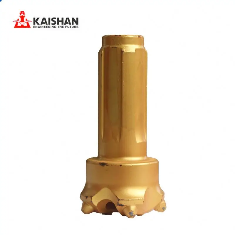 Best quality low pressure drilling button bits for dth impactor