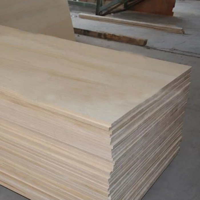 6mm paulownia wood