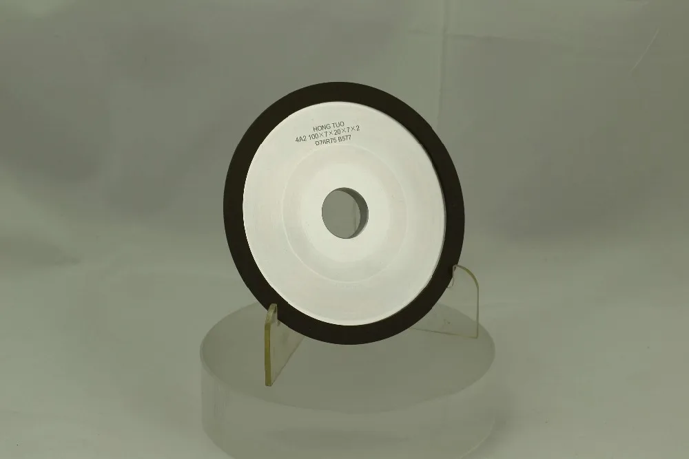 
4A2 Dish shape Wheel grinder diamond grinding wheels 