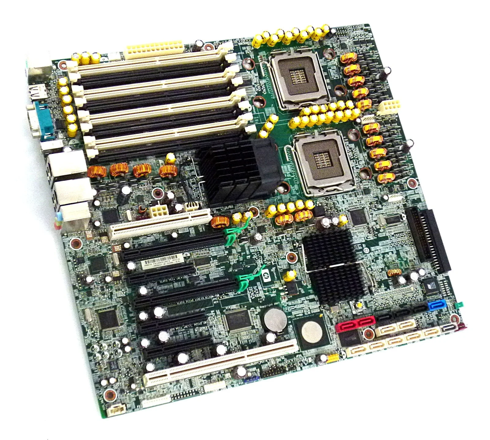 
system board motherboard 480024-001 439241-002 for HP workstation XW8600 
