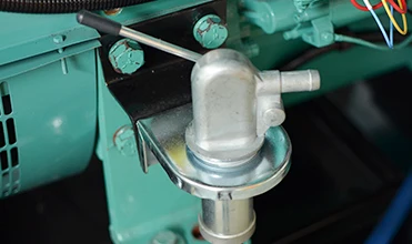 Silent Type 60 HZ 920KW Diesel Generator Set  With Engine Cummins KTA38-G4 For Venezuela Use