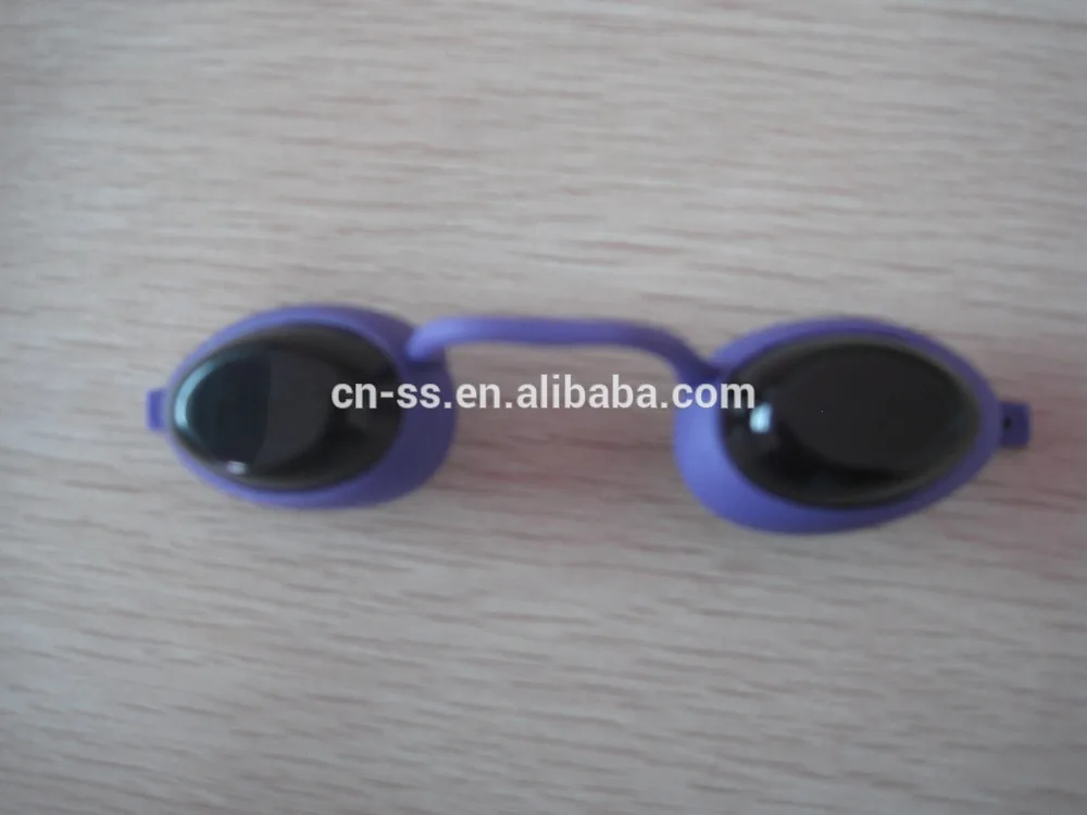 
Sunshine Tanning beds manufacturers supply Tanning goggles/ eyes UV protection glass / Sunbed goggles 