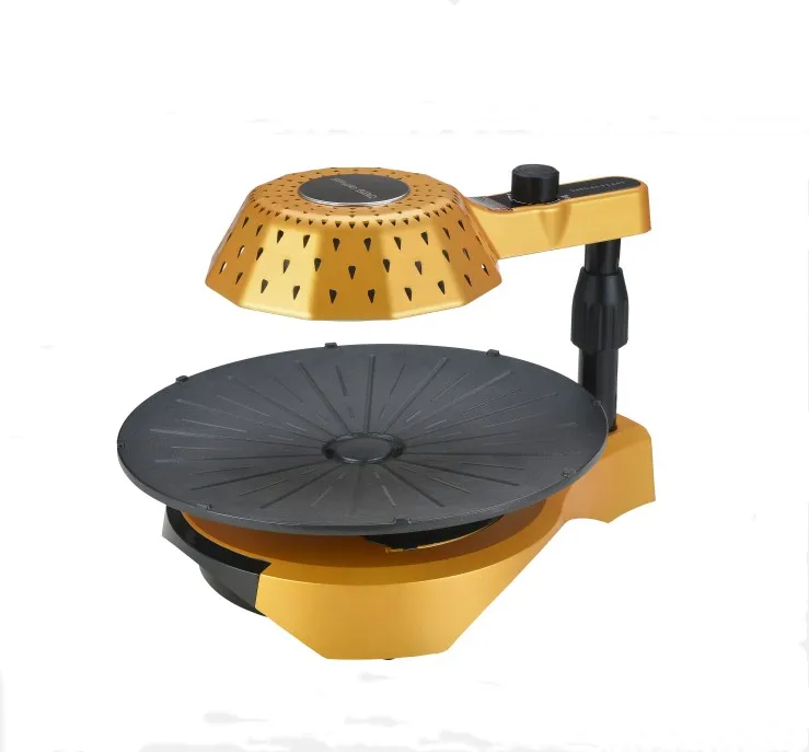 
 Chicken Grill Restaurant BBQ Electric Rotisserie Grill  