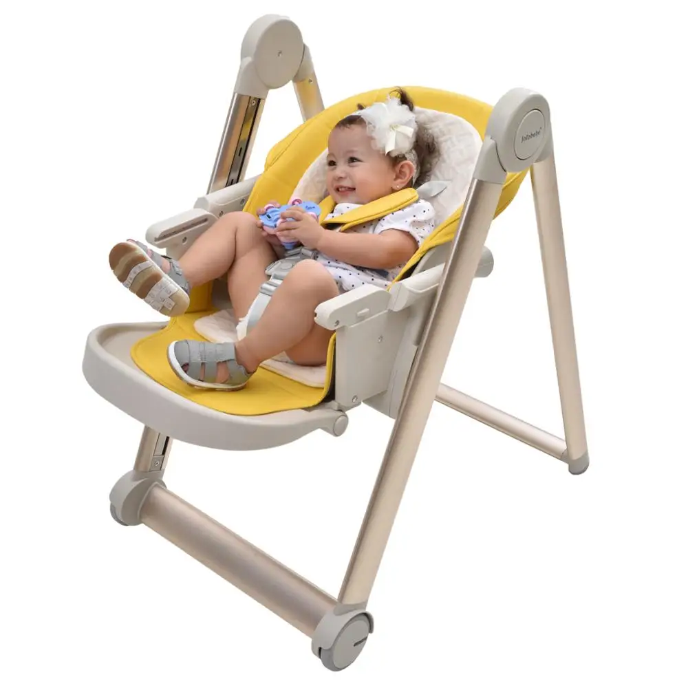 EN14988 детский первый стул Многофункциональный модный дизайн высокий