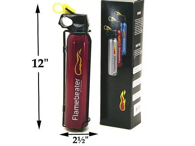 
fire extinguisher 