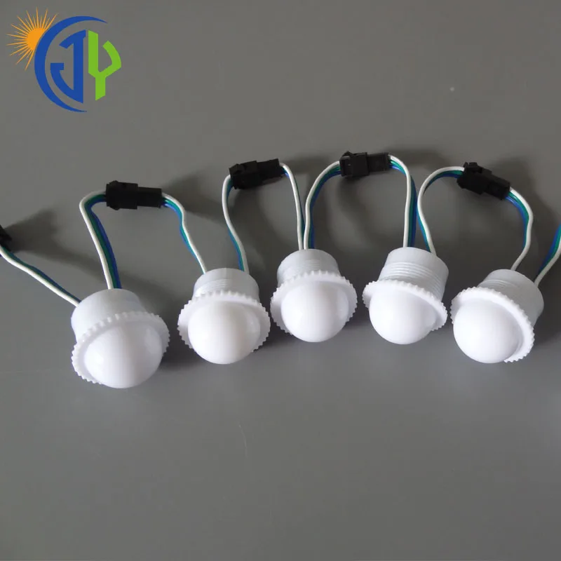 New design ws281 25mm 26mm led pixel