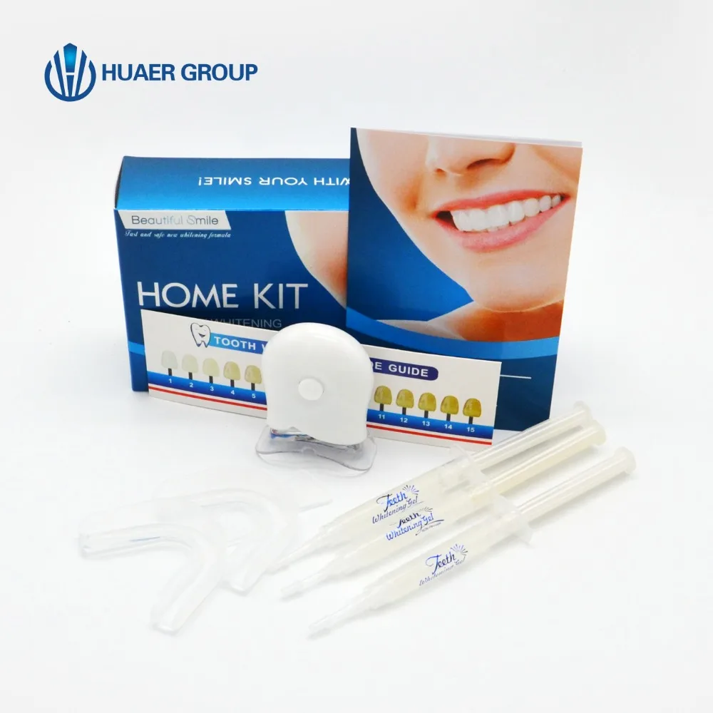 
Beautiful Smile Wholesale Teeth Whitening Kits Private Logo Home teeth whitening system 