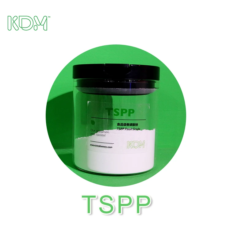 Пищевой cas 7722-88-5 tetra пирофосфат натрия tspp