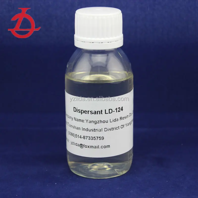 LD-124 Многофункциональный хорошее качество диспергирующий агент для пигменты
