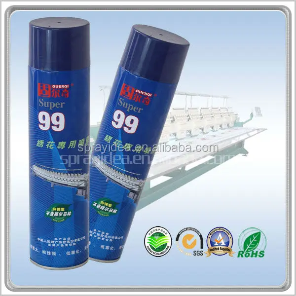 GUERQI 99 professional China super glue for fabric