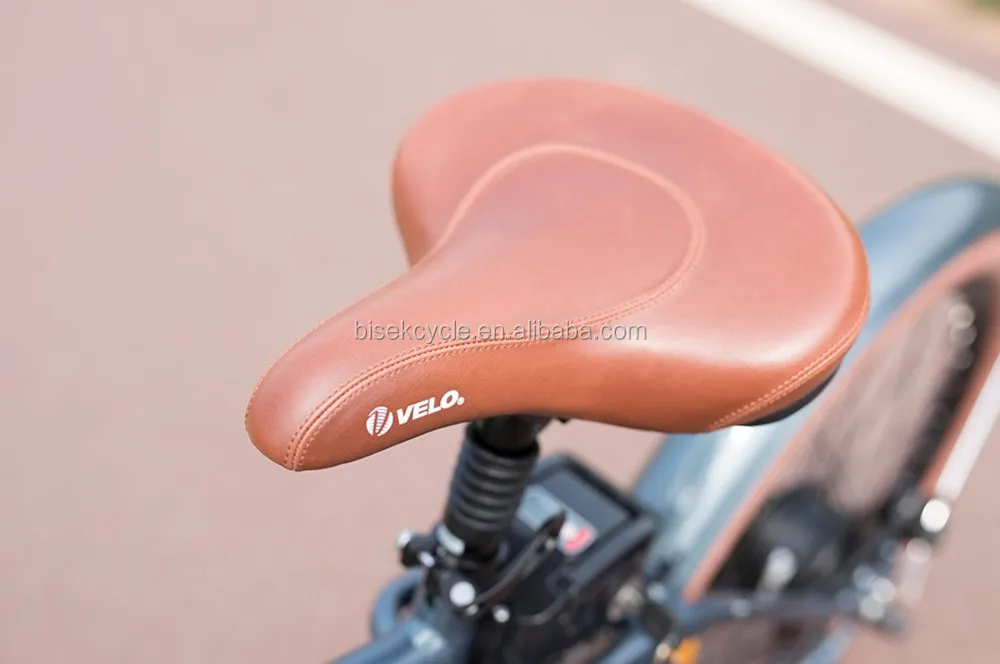 6 скорость ebike электрический велосипед с коричневый шин