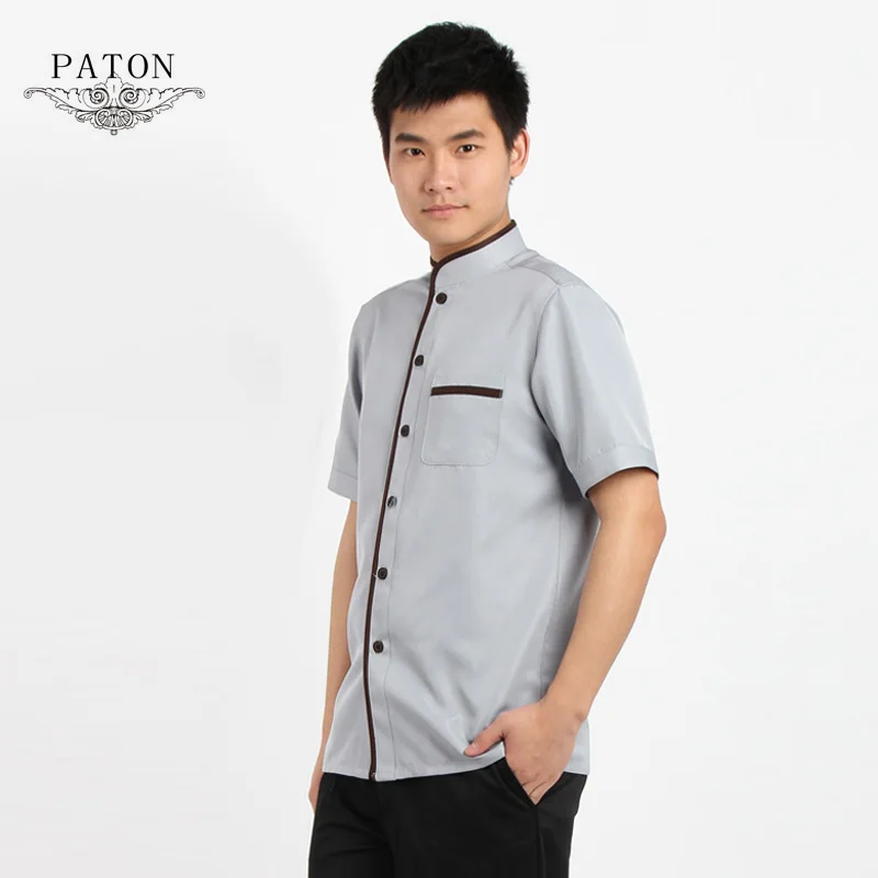
New Design Hotel Stuff Uniform For House Keeping 