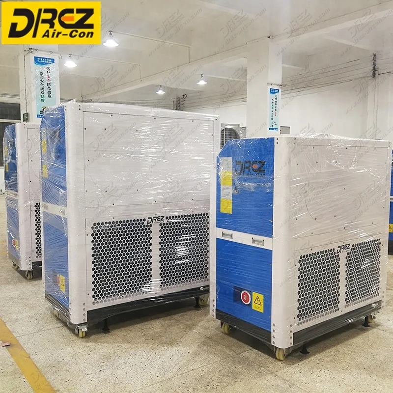 Drez AC aire acondicionado 5