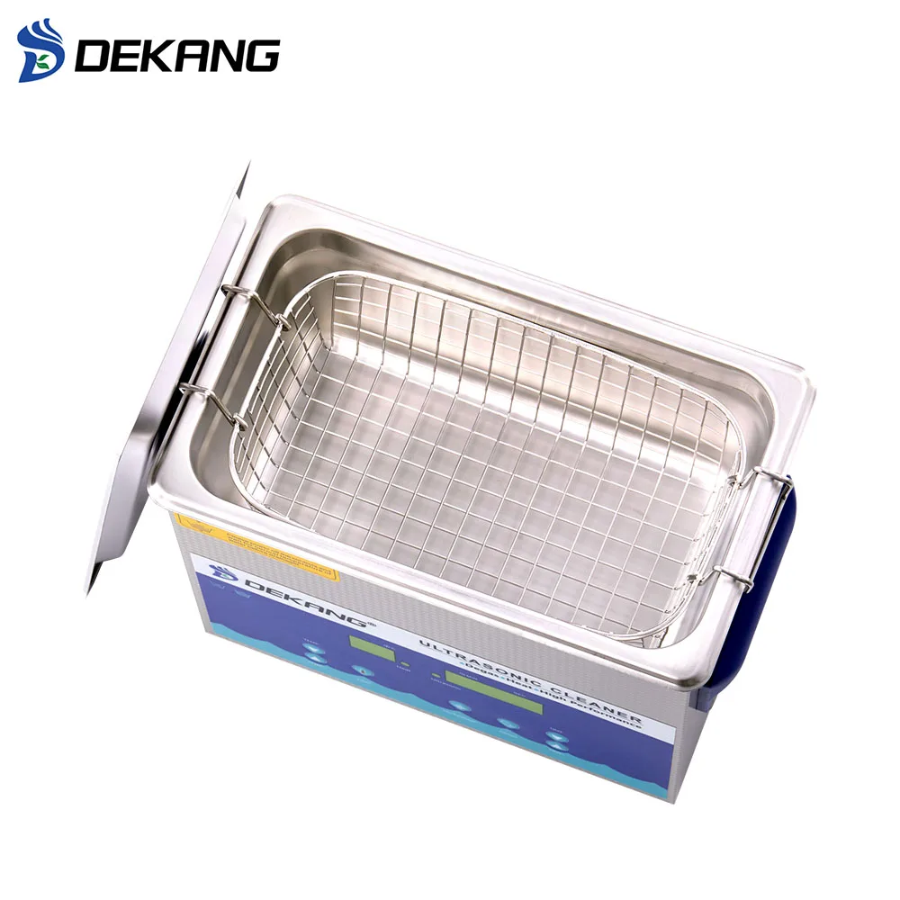 3.2L Digital Ultrasonic Cleaner Heating Degreasing multi function for irregular components