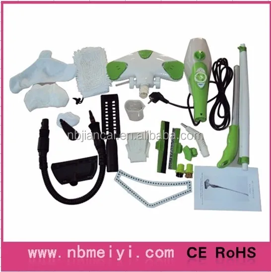 Чистящие Инструменты 1250 Вт электрическая многофункциональная Паровая Швабра с сертификатами