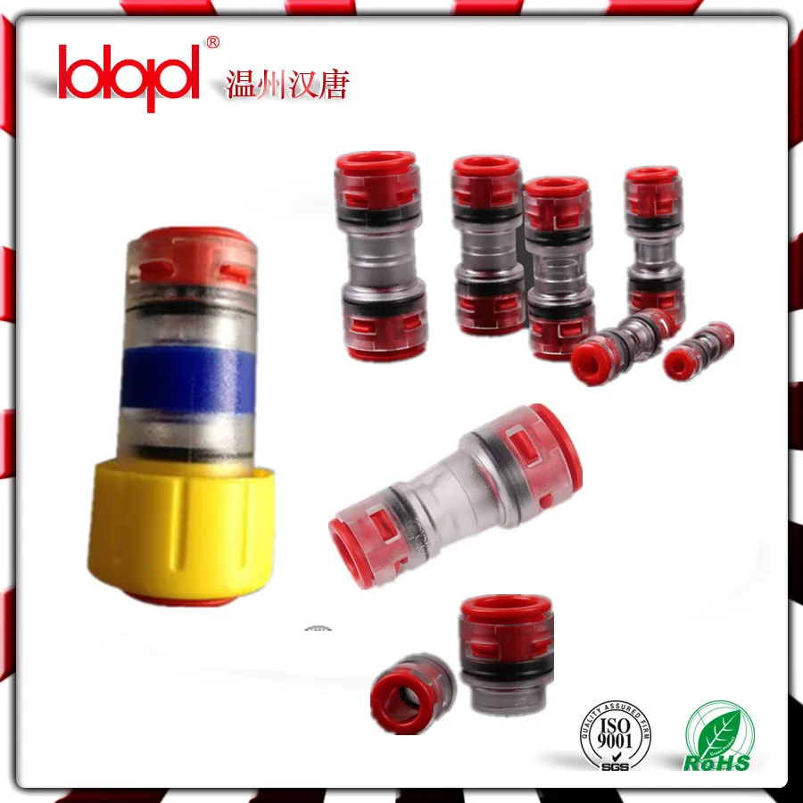 Gas block connector,Gasblock Connector 10/8mm(cable 4-8mm)