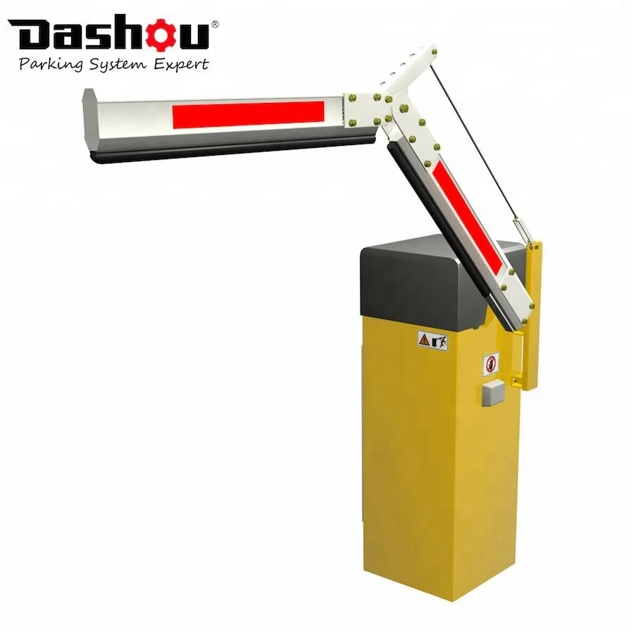 10 Million Cycles Heavy Duty Electric Barrier System