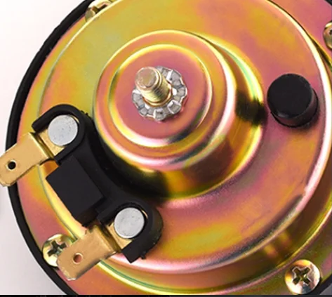 
12V Electric Snail Car Horns 